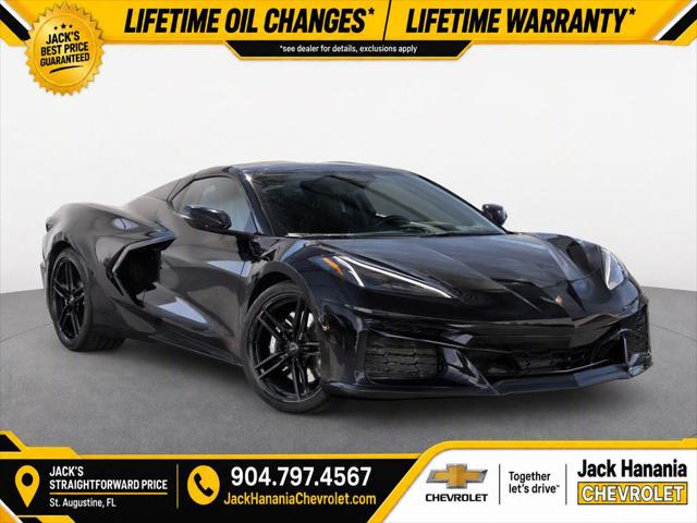 2027 Chevrolet Corvette 3LZ for sale in St Augustine, FL