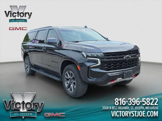 2023 Chevrolet Suburban Z71 for sale in St Joseph, MO