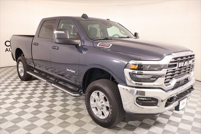 2026 Ram 2500 Big Horn Crew Cab 4x4 6'4" Box for sale in Yukon, OK
