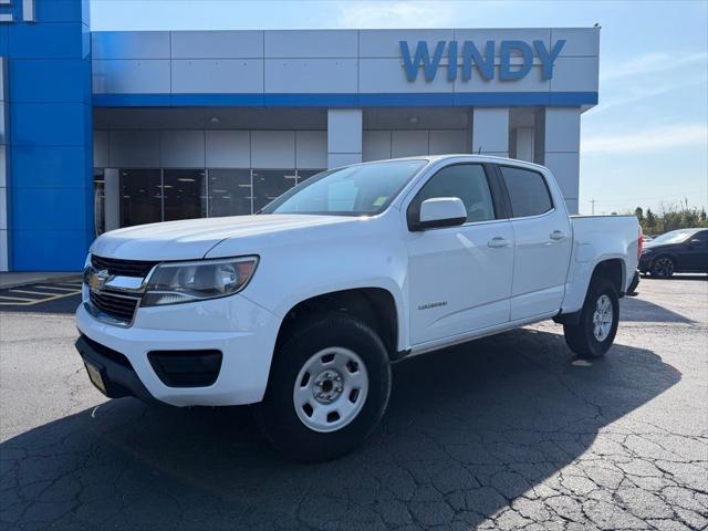 2018 Chevrolet Colorado WT for sale in Okmulgee, OK