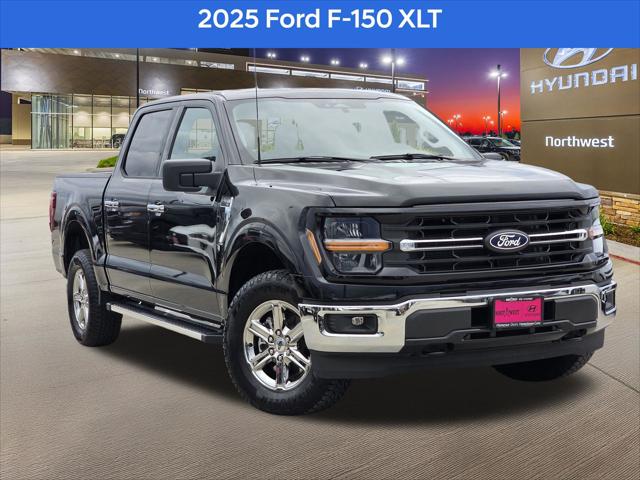 2025 Ford F-150 XLT for sale in Houston, TX