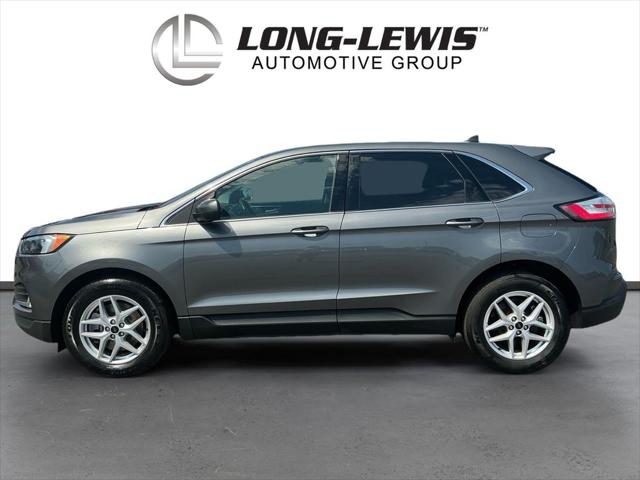 Used 2023 Ford Edge SEL For Sale in Muscle Shoals, AL