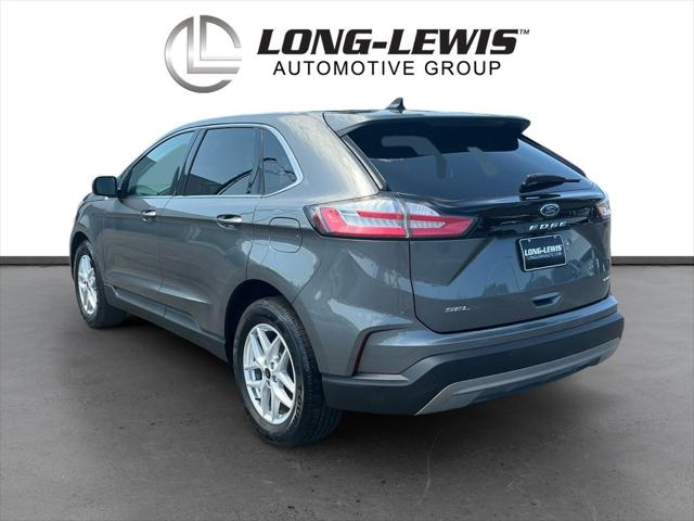 Used 2023 Ford Edge SEL For Sale in Muscle Shoals, AL