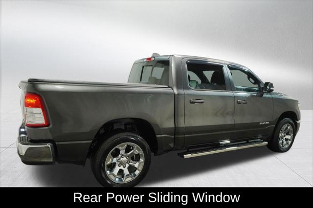 2021 Ram 1500 Big Horn Crew Cab 4x4 5'7" Box