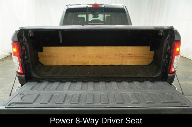2021 Ram 1500 Big Horn Crew Cab 4x4 5'7" Box