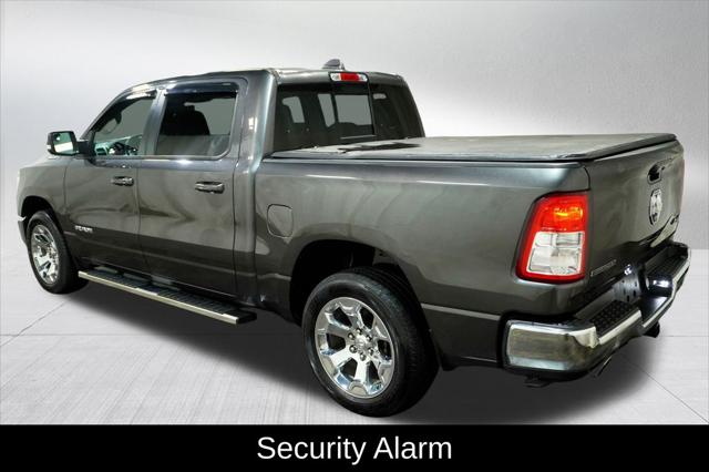 2021 Ram 1500 Big Horn Crew Cab 4x4 5'7" Box