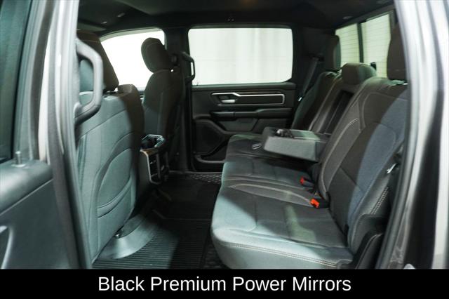 2021 Ram 1500 Big Horn Crew Cab 4x4 5'7" Box