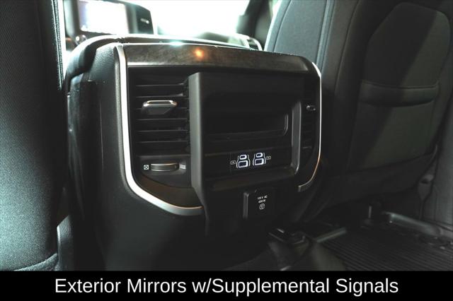 2021 Ram 1500 Big Horn Crew Cab 4x4 5'7" Box