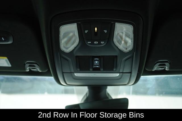 2021 Ram 1500 Big Horn Crew Cab 4x4 5'7" Box
