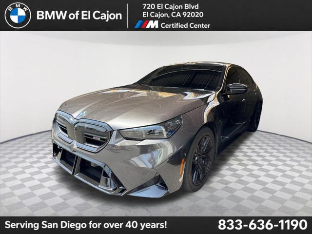 2025 BMW M5 Base for sale in El Cajon, CA