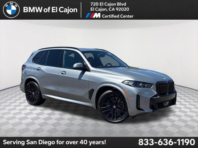 2026 BMW X5 sDrive40i for sale in El Cajon, CA