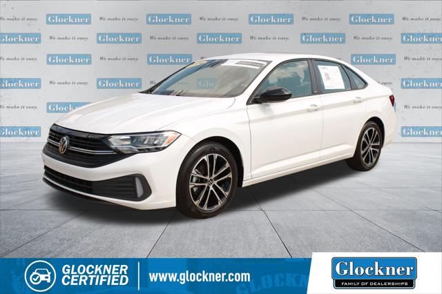 2024 Volkswagen Jetta 1.5T Sport for sale in Portsmouth, OH