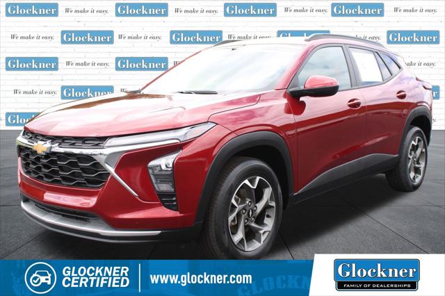 2024 Chevrolet Trax FWD LT for sale in Portsmouth, OH