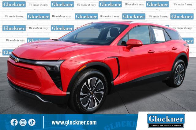 2024 Chevrolet V Blazer eAWD 2LT for sale in Portsmouth, OH