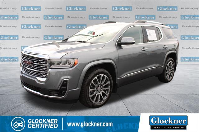 2022 GMC Acadia AWD Denali for sale near Portsmouth, OH