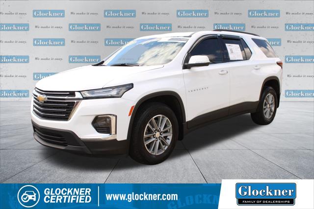 2023 Chevrolet Traverse FWD LT Cloth for sale in Portsmouth, OH