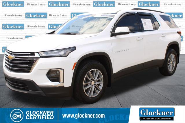 2023 Chevrolet Traverse FWD LT Cloth for sale in Portsmouth, OH