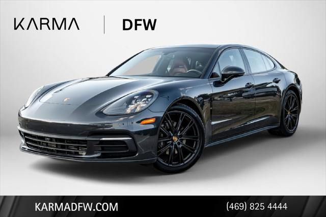 2019 Porsche Panamera 4 for sale in Dallas, TX