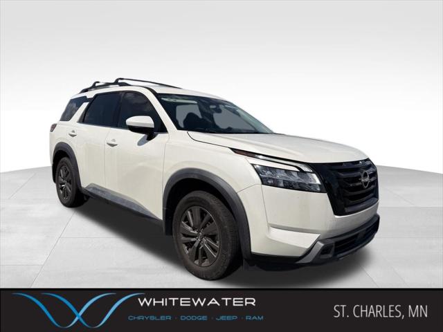 2022 Nissan Pathfinder SV 2WD for sale in St Charles, MN