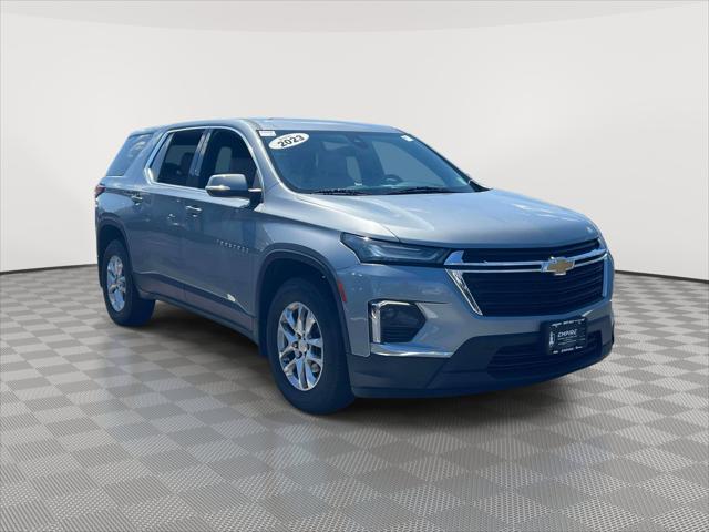 2023 Chevrolet Traverse FWD LS for sale in Hicksville, NY