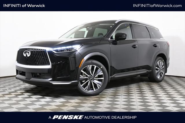 2027 INFINITI QX60 LUXE AWD for sale in Warwick, RI