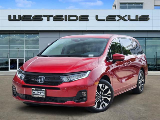 2025 Honda Odyssey