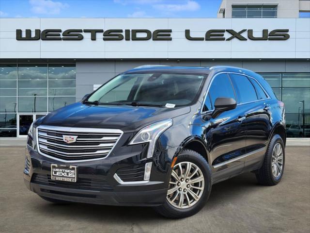2019 Cadillac XT5