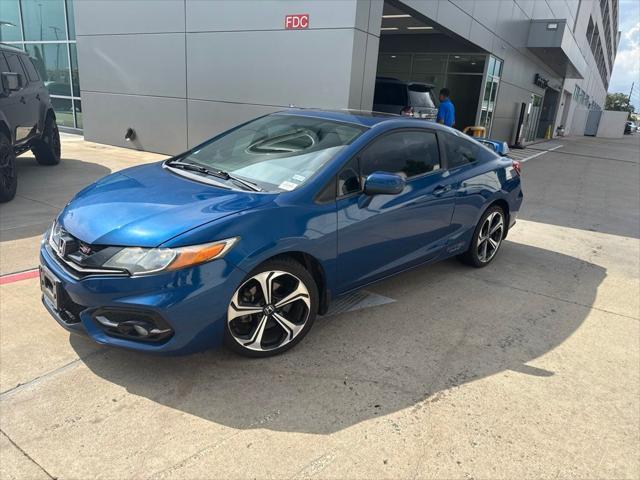 2015 Honda Civic Coupe