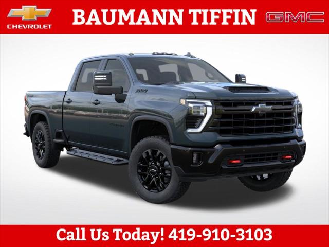 2026 Chevrolet Silverado 2500HD Crew Cab, Standard Bed, LTZ, 4WD for sale in Freemont, OH