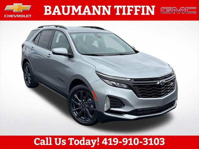 2024 Chevrolet Equinox FWD RS for sale in Freemont, OH