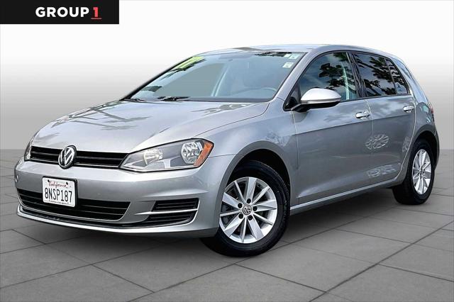 2017 Volkswagen Golf TSI S 4-Door for sale in Anaheim, CA