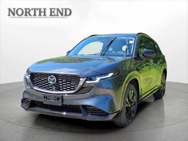 2026 Mazda CX-5 2.5 S Premium Plus for sale in Lunenburg, MA