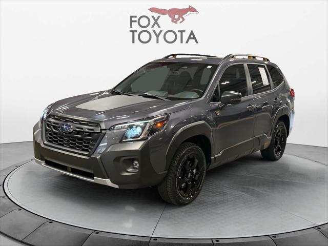 2023 Subaru Forester Wilderness for sale in Clinton, TN