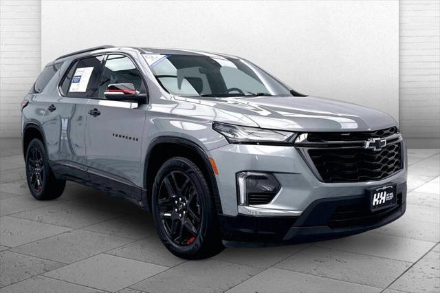2023 Chevrolet Traverse AWD Premier for sale in Omaha, NE
