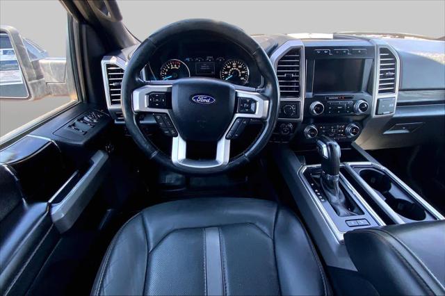 Used 2020 Ford F-150 Platinum For Sale in Lubbock, TX