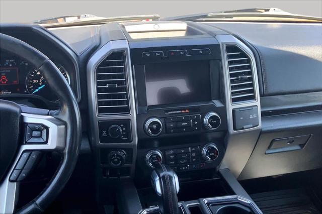 Used 2020 Ford F-150 Platinum For Sale in Lubbock, TX