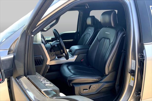 Used 2020 Ford F-150 Platinum For Sale in Lubbock, TX