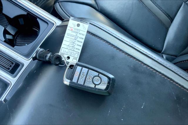 Used 2020 Ford F-150 Platinum For Sale in Lubbock, TX