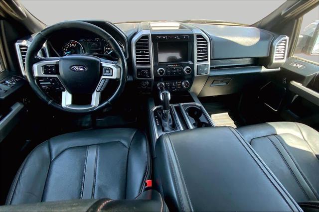Used 2020 Ford F-150 Platinum For Sale in Lubbock, TX