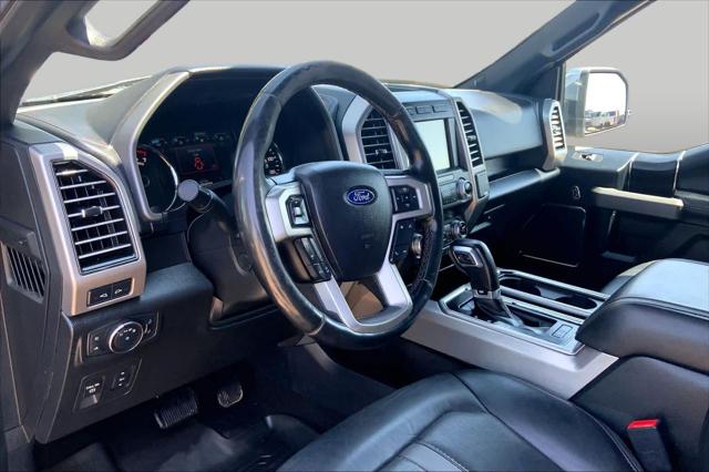 Used 2020 Ford F-150 Platinum For Sale in Lubbock, TX