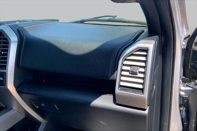 Used 2020 Ford F-150 Platinum For Sale in Lubbock, TX
