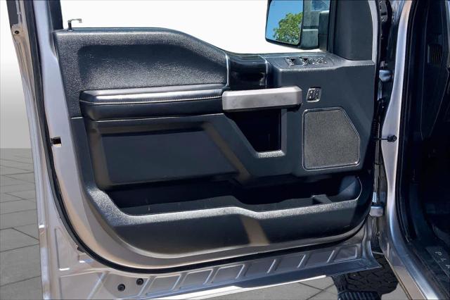 Used 2020 Ford F-150 Platinum For Sale in Lubbock, TX