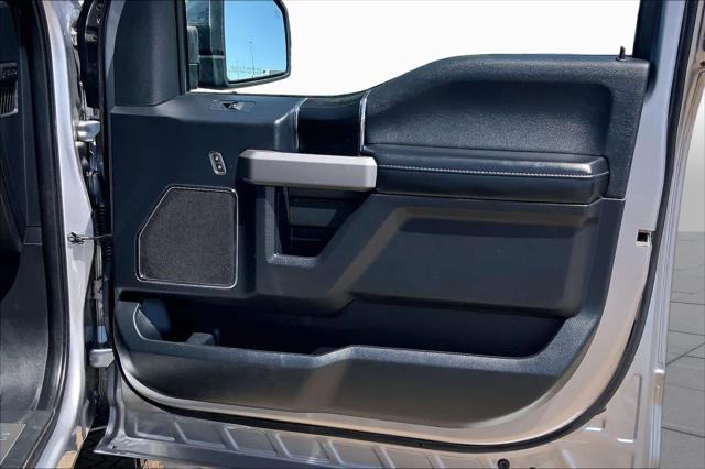 Used 2020 Ford F-150 Platinum For Sale in Lubbock, TX