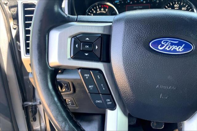 Used 2020 Ford F-150 Platinum For Sale in Lubbock, TX