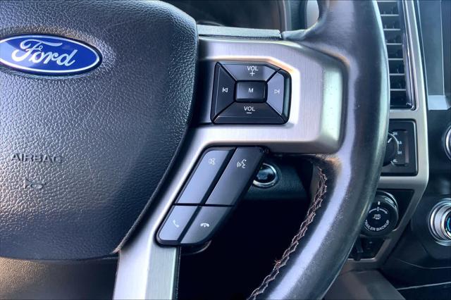 Used 2020 Ford F-150 Platinum For Sale in Lubbock, TX