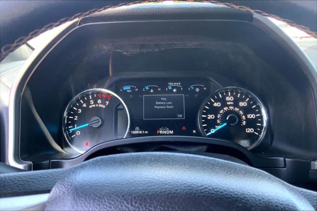 Used 2020 Ford F-150 Platinum For Sale in Lubbock, TX