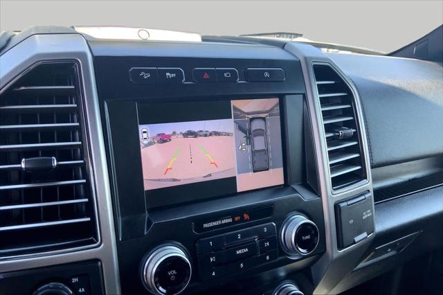 Used 2020 Ford F-150 Platinum For Sale in Lubbock, TX