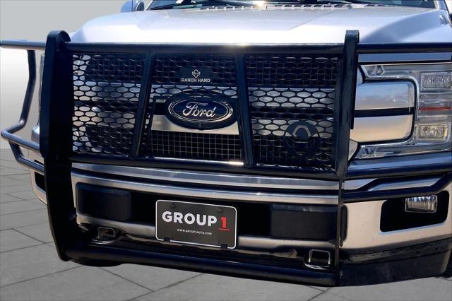 Used 2020 Ford F-150 Platinum For Sale in Lubbock, TX