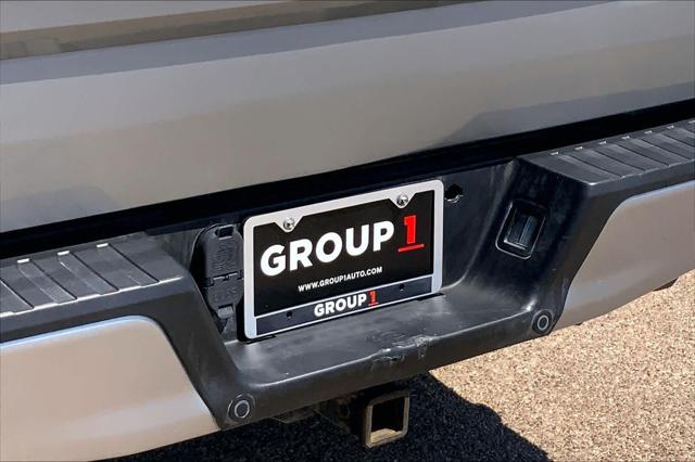 Used 2020 Ford F-150 Platinum For Sale in Lubbock, TX