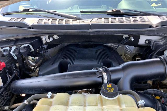 Used 2020 Ford F-150 Platinum For Sale in Lubbock, TX
